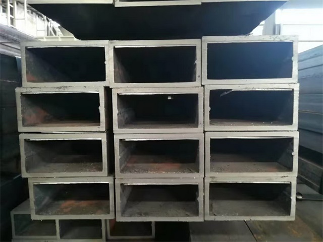 濠江Q235冷拔方管材质特点 适用工程场景分析