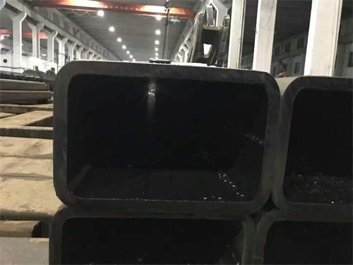 濠江钢结构焊接 Q355B无缝方管 适配专用